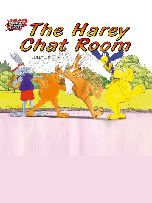 Title details for The Harey Chat Room by Hedley Griffin - Available
